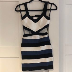BCBG Bandage Dress